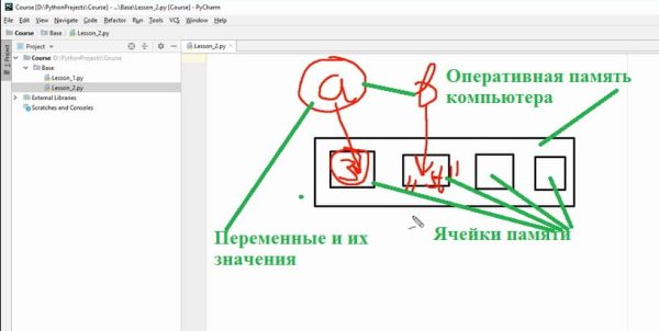 Как вставить картинку в python